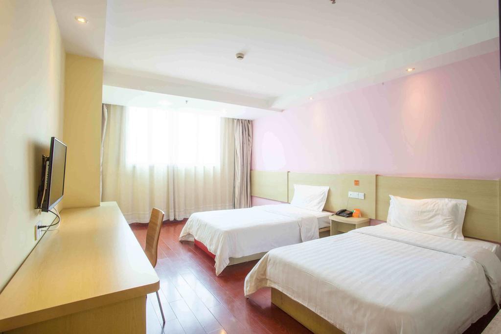7Days Inn Premium Fuzhou Tatou Road 객실 사진