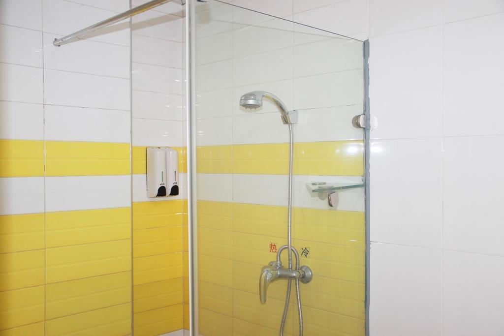 7Days Inn Premium Fuzhou Tatou Road 외부 사진