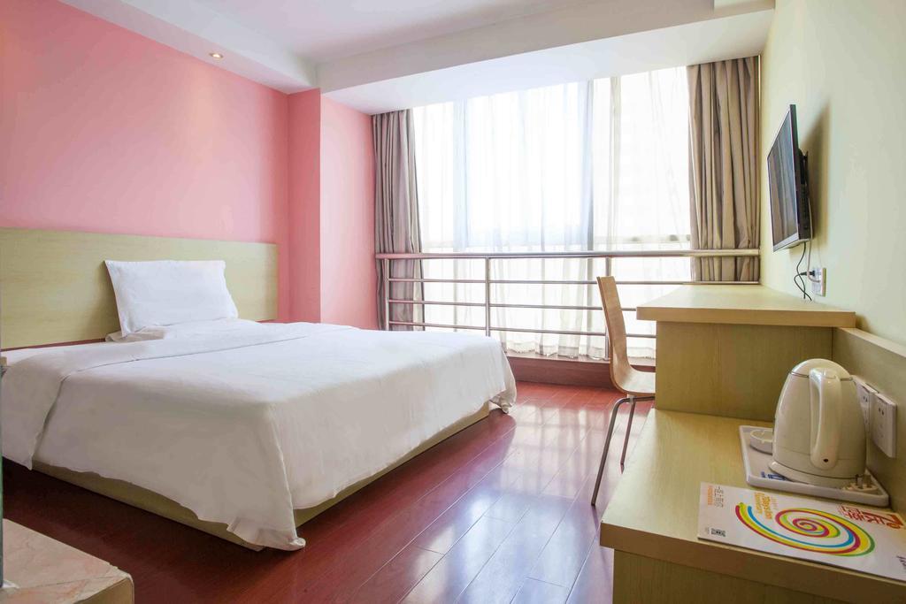 7Days Inn Premium Fuzhou Tatou Road 객실 사진