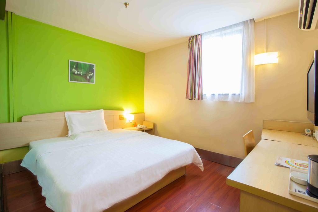 7Days Inn Premium Fuzhou Tatou Road 객실 사진
