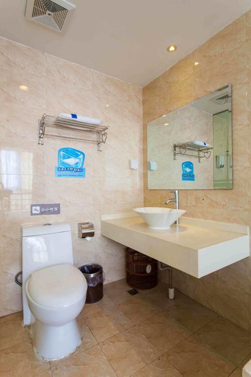 7Days Inn Premium Fuzhou Tatou Road 객실 사진
