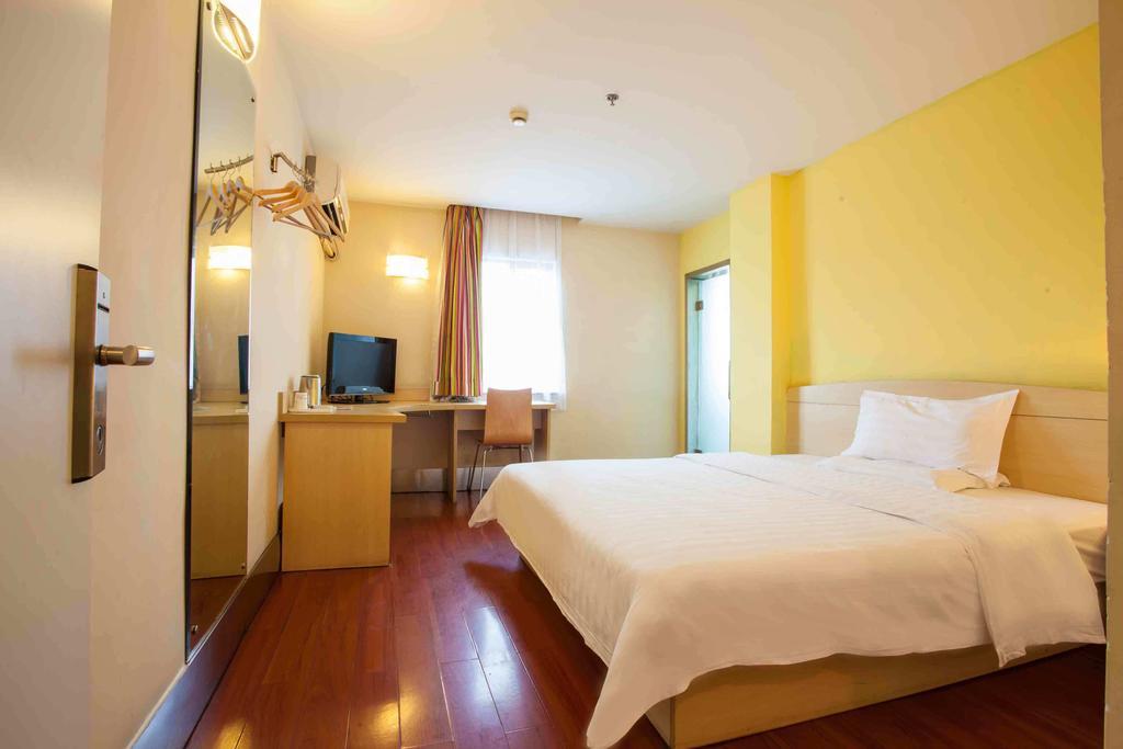 7Days Inn Premium Fuzhou Tatou Road 객실 사진