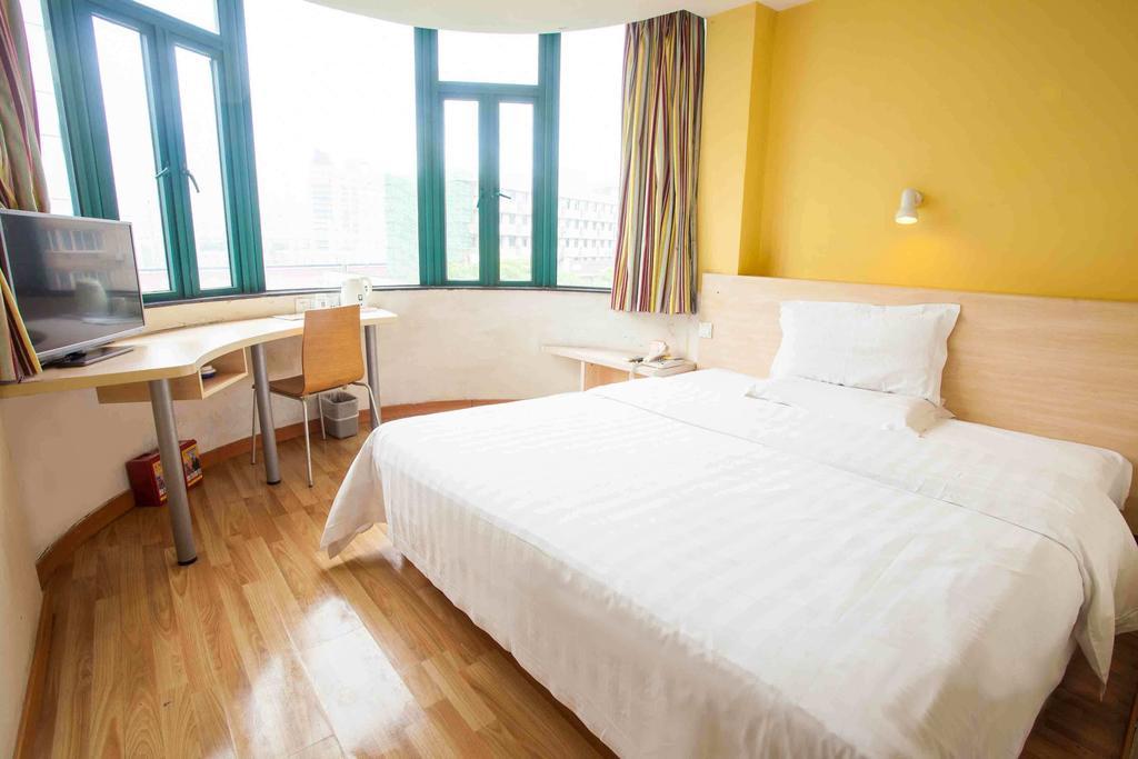7Days Inn Premium Fuzhou Tatou Road 객실 사진