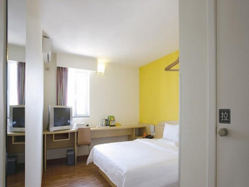 7Days Inn Premium Fuzhou Tatou Road 외부 사진